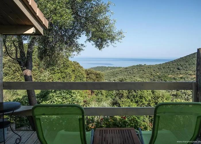 Les Terrasses de Scaglioli