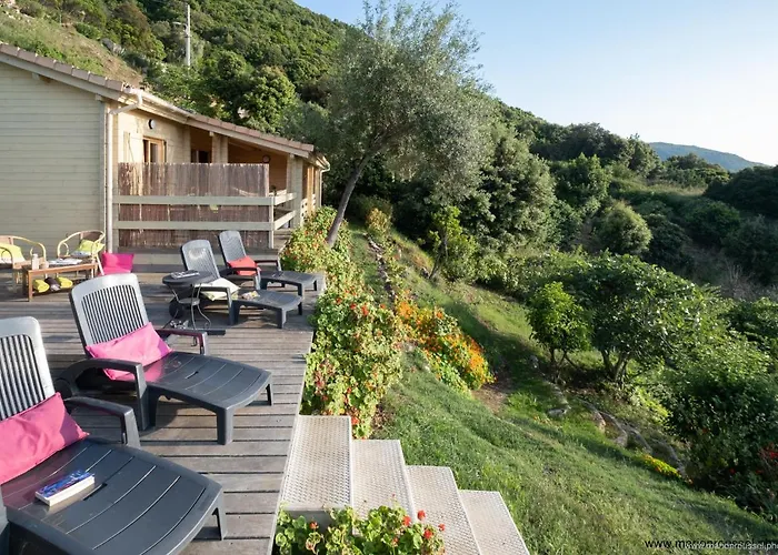 Les Terrasses de Scaglioli