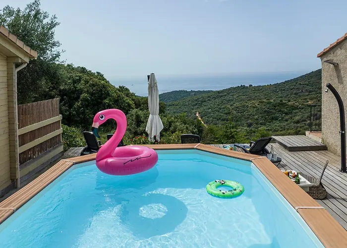 Les Terrasses De Scaglioli