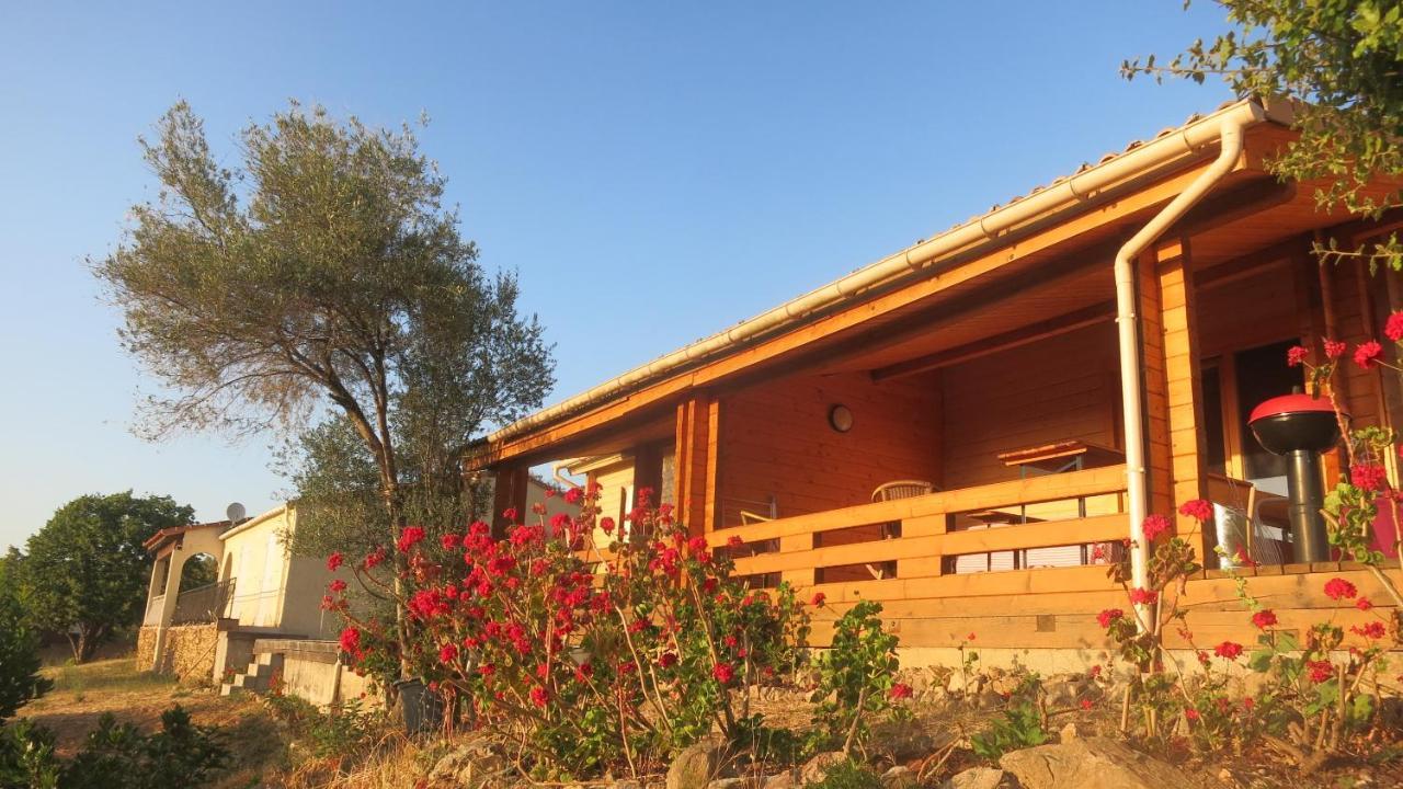 Les Terrasses De Scaglioli Chalet *