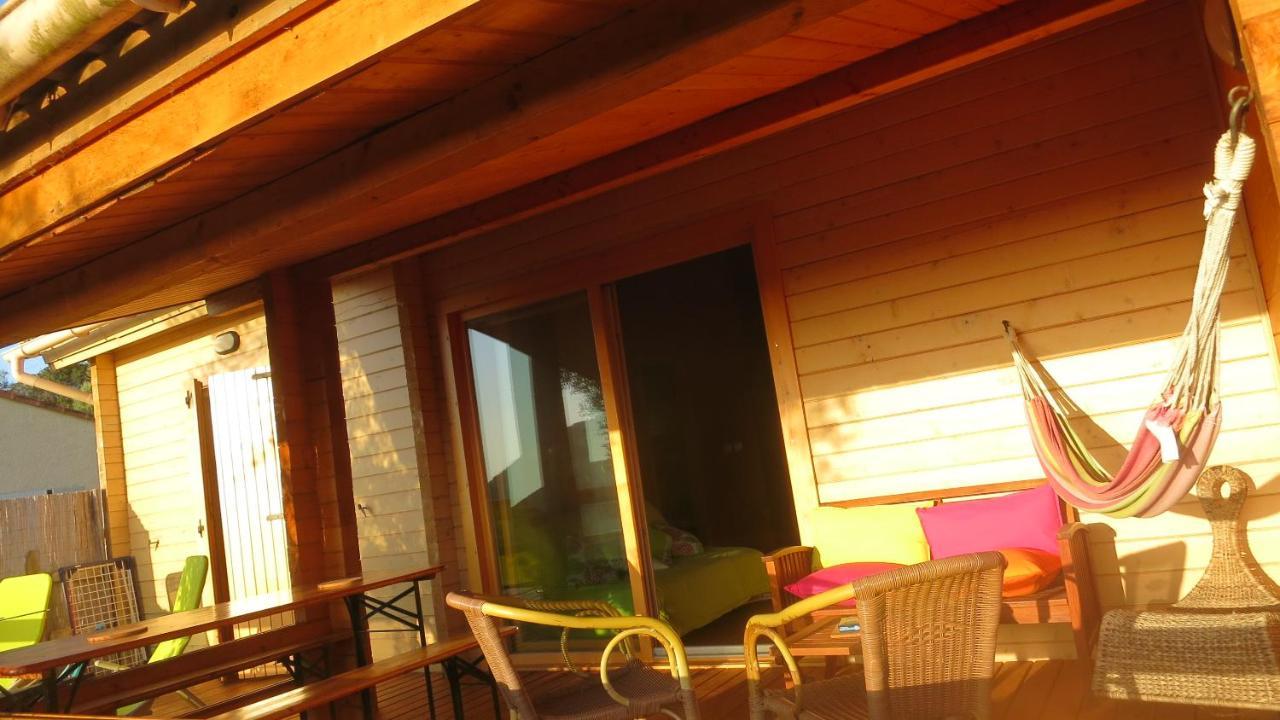 Chalet Les Terrasses De Scaglioli *
