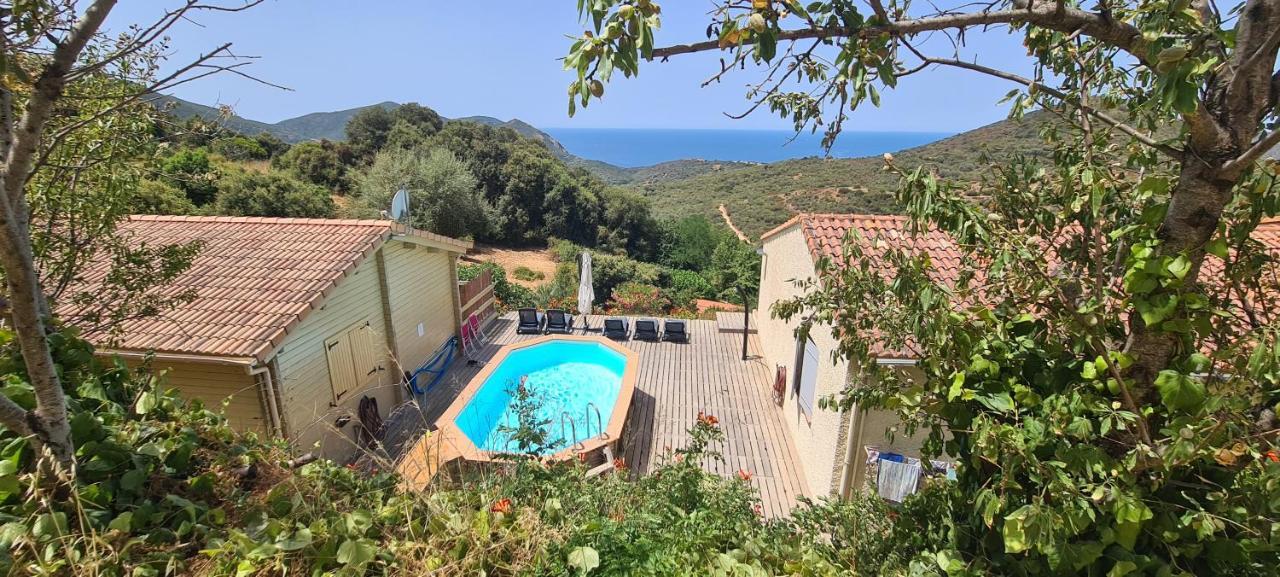 Les Terrasses De Scaglioli Chalet Villanova