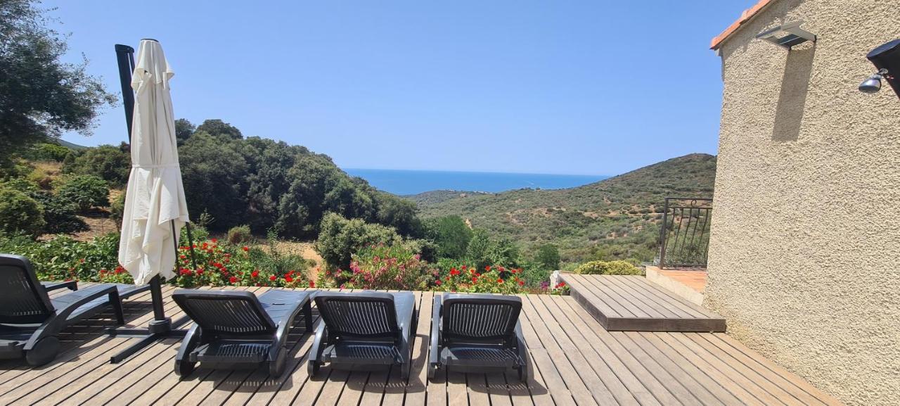 Les Terrasses De Scaglioli * Villanova