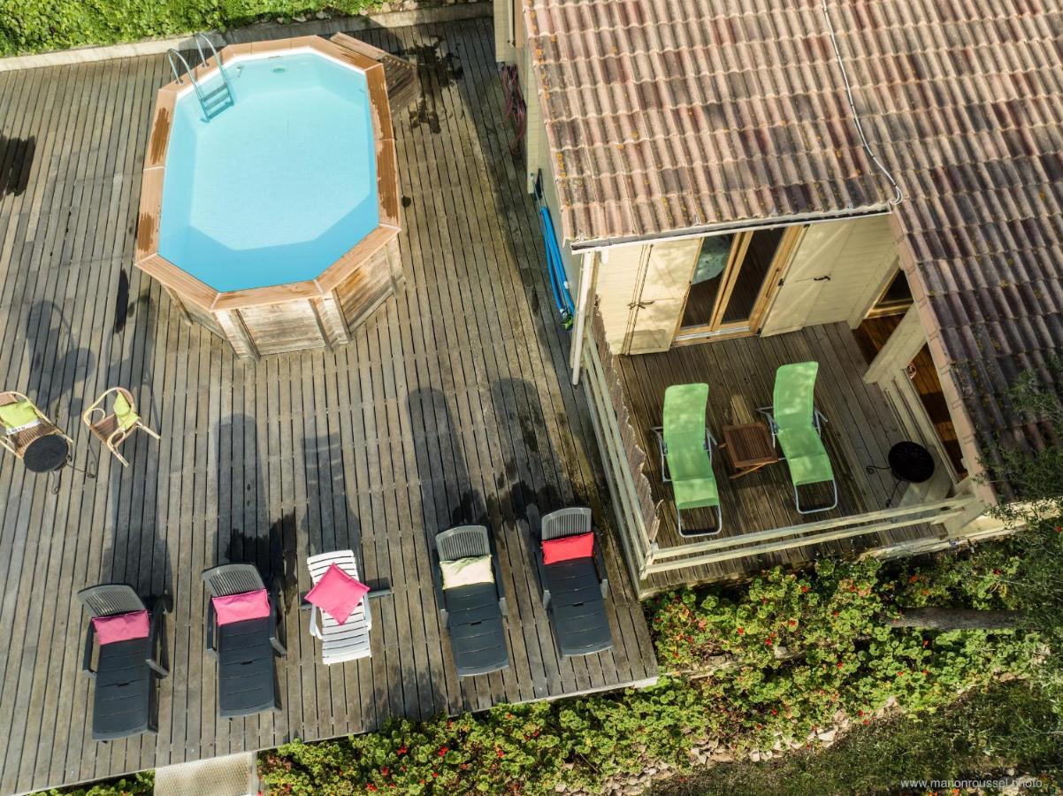 Chalet Les Terrasses De Scaglioli *