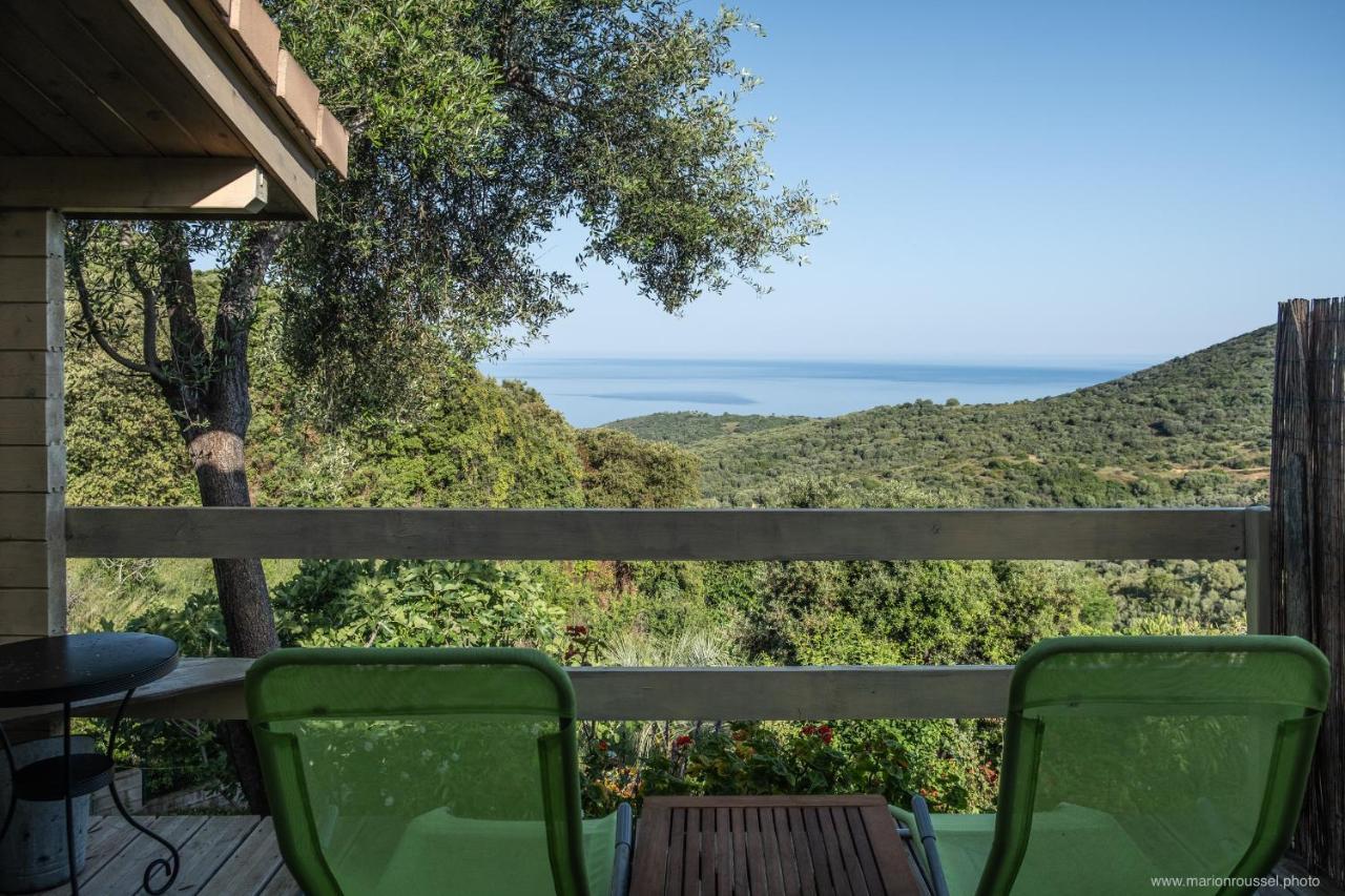 Les Terrasses De Scaglioli Villanova