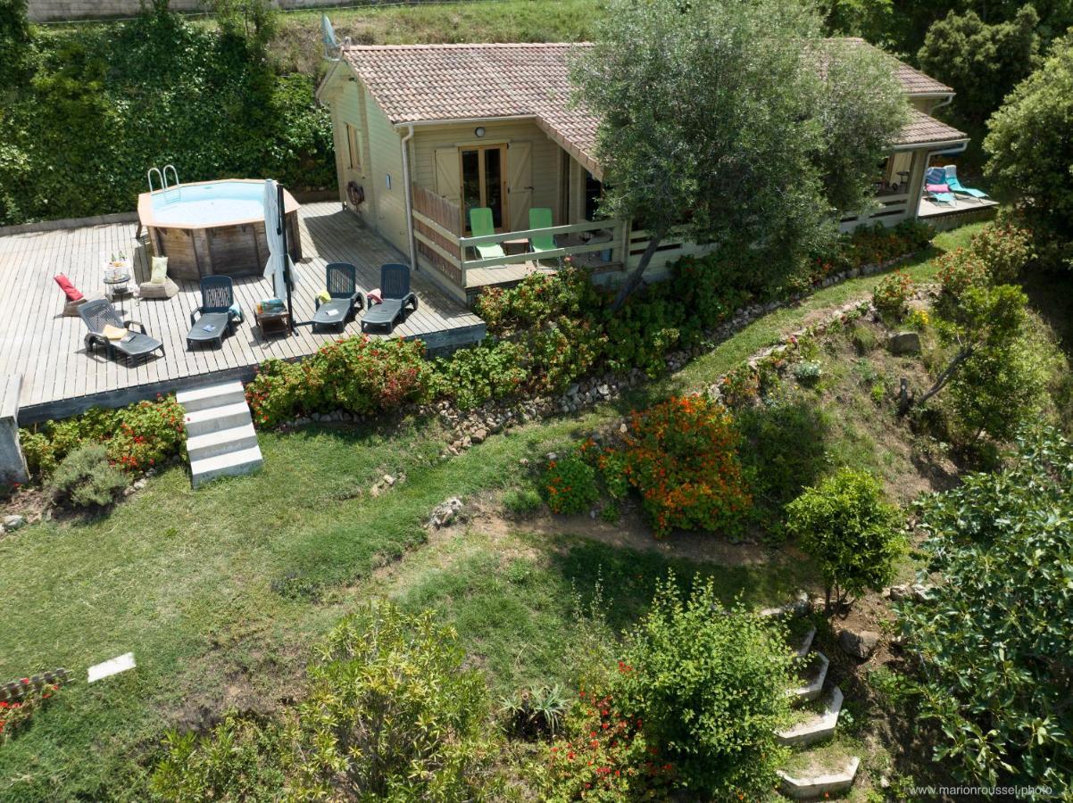 Chalet Les Terrasses De Scaglioli Villanova