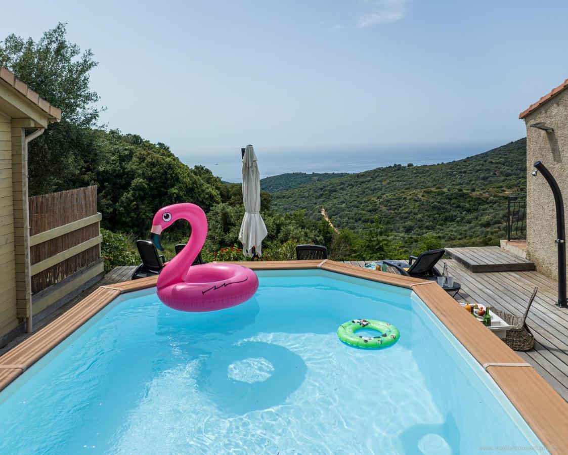 Chalet Les Terrasses De Scaglioli Villanova