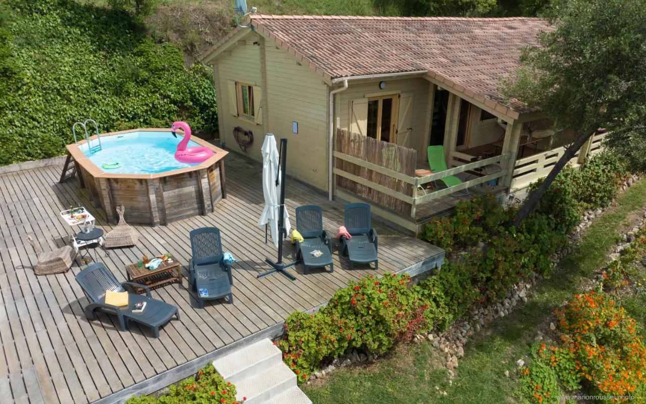 Chalet Les Terrasses De Scaglioli *