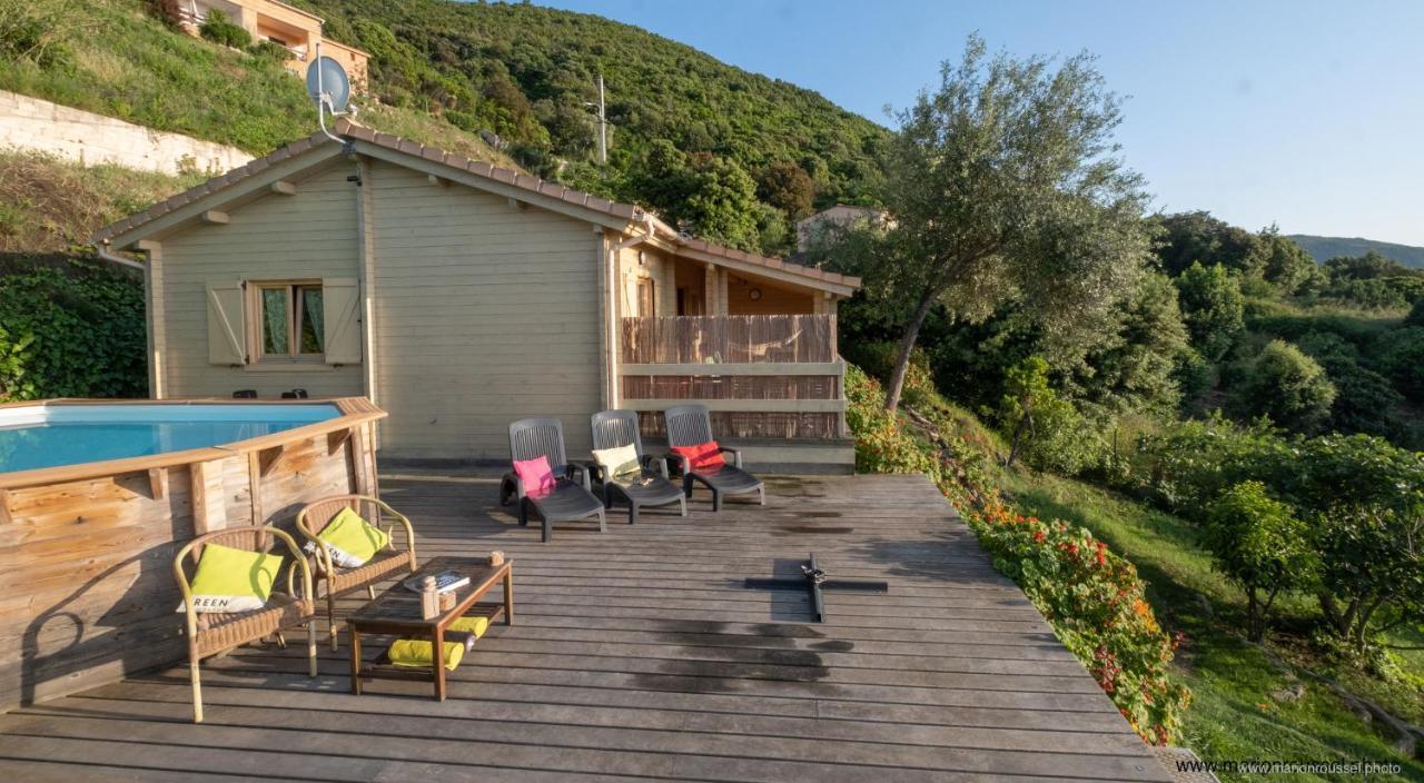Les Terrasses De Scaglioli *