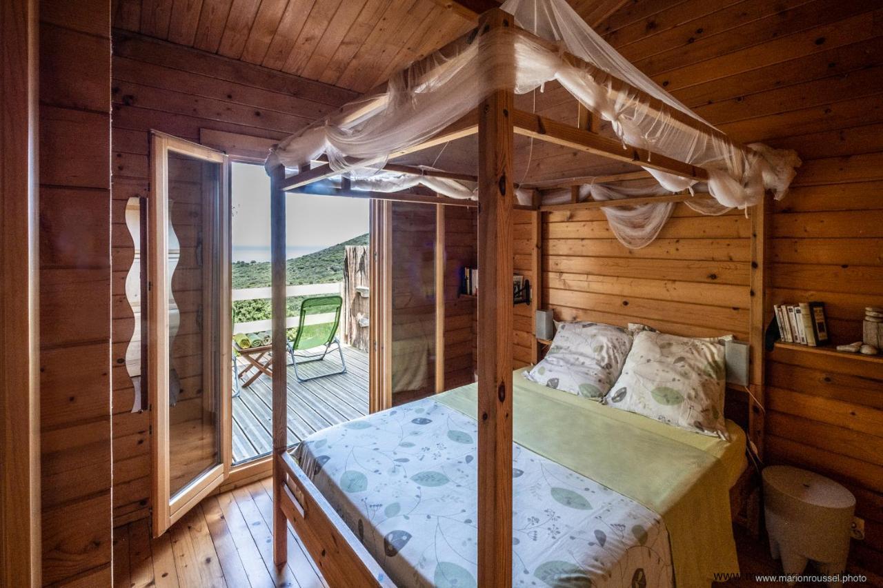 Les Terrasses De Scaglioli Chalet Villanova
