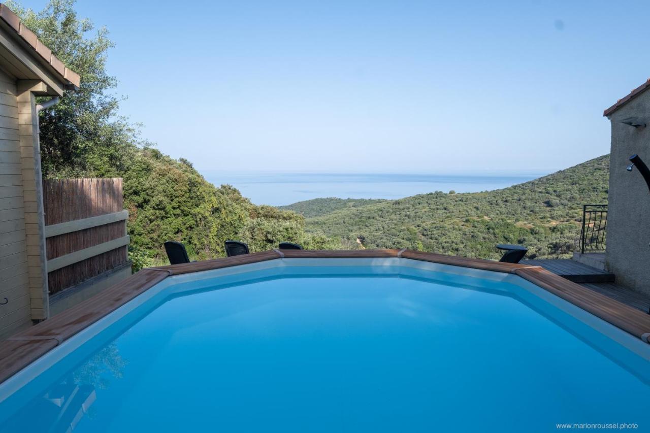Les Terrasses De Scaglioli Chalet *