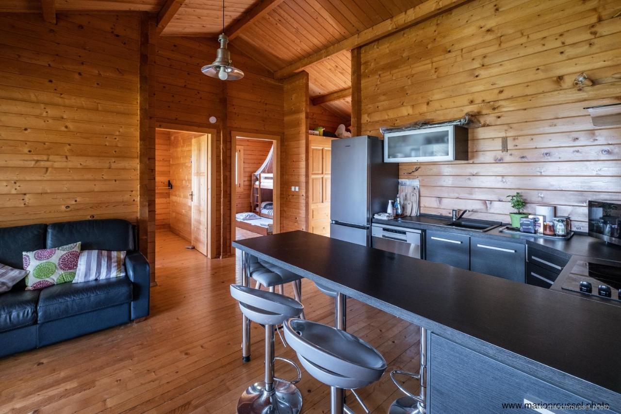 Chalet Les Terrasses De Scaglioli Villanova
